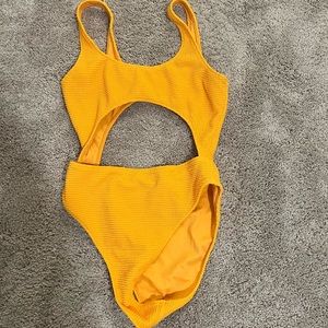 Pacsun cutout one piece
